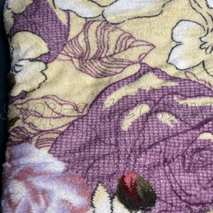 Плед плюшевий Євро з малюнком "3084-24.