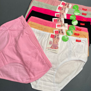 Труси жіночі батал коттон "3643