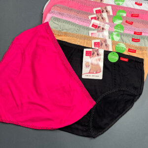 Труси жіночі батал коттон "3626