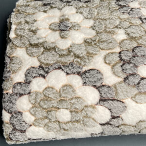 Плед полуторний з малюнком Попіл "1538-1"