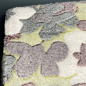 Плед полуторний з малюнком Попіл "1538-6"