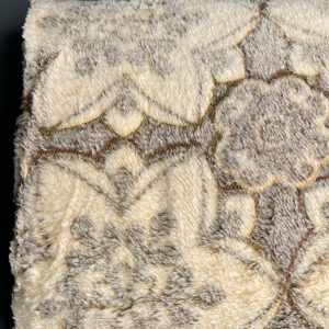 Плед полуторний з малюнком Попіл "1538-7"