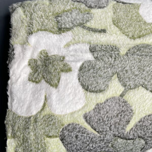 Плед Євро з малюнком Попел "3038-2