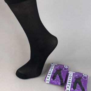 Гольфи капронові 20 Den Галант "GL-201-чорні"