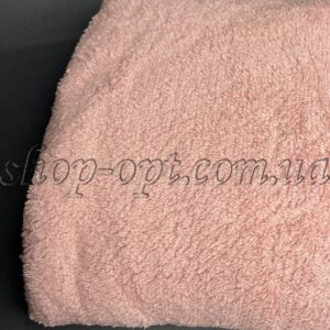 Плед плюшевий двоспальний однотонний "2285-12"