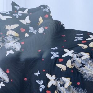 Комплект постільної білизни Полуторний "BX-103"