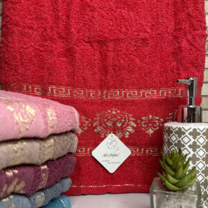 Рушник махровий Золото "PL-631"