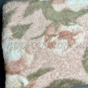 Плед плюшевий полуторний з малюнком "1084-28.