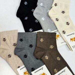 Шкарпетки жіночі середньої висоти Квіточка "ST-3224