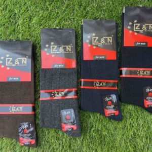 Шкарпетки чоловічі високі ароматизовані Туреччина "Z&N-002