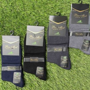 Шкарпетки чоловічі середні Pier Men Туреччина "PM-002