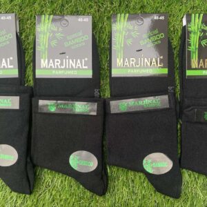 Шкарпетки чоловічі середні Marjinal-Bamboo Туреччина "MJB-001