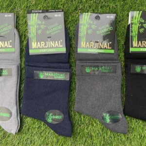 Шкарпетки чоловічі середні Marjinal-Bamboo Туреччина "MJB-002