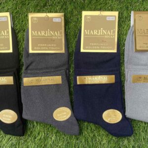Шкарпетки чоловічі середні Marjinal-Gold Туреччина "MRJ-002