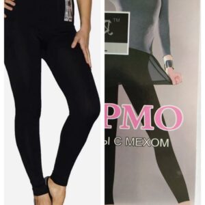 Лосини безшовні тонке хутро широкий пояс Алія 6 шт "V07-1