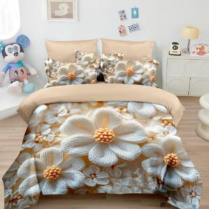 Комплект Євро з малюнком 5D на резинці "5D175-1