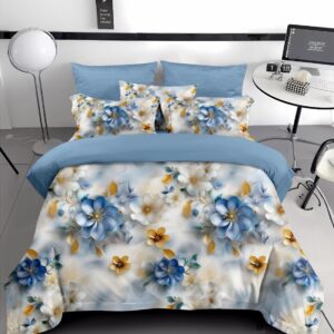 Комплект Євро з малюнком 5D на резинці "5D175-6