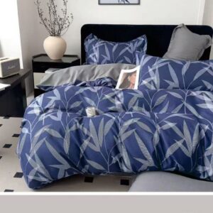 Комплект Євро з малюнком Фланель (4 наволочки) "FLR160-11