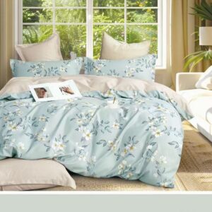 Комплект Євро з малюнком Фланель (4 наволочки) "FLR160-14