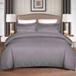 Комплект двоспальний Страйп-сатин STS145-8