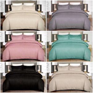 Подвійний комплект Страйп-сатин 5 шт «STS145-опт