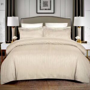 Комплект Євро Страйп-сатин на резинці "STS165-9"