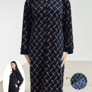 Халат жіночий батал оптом 5 шт "901-23