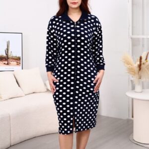 Халат жіночий супербатал оптом 5 шт "А900-136