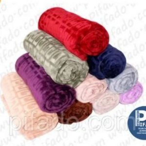 Плед щільний полуторний Лабіринт 10 шт "1511-опт