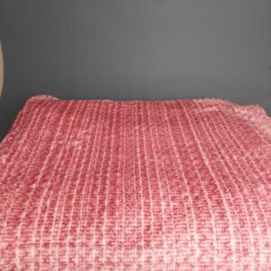 Плед щільний полуторний Мушка Корал "1515-3"