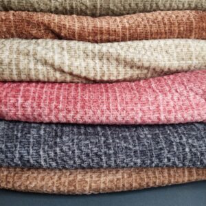 Плед оптом полуторний Мушка 7 шт "1515-опт