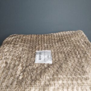 Плед щільний полуторний Оливка "1525-3"