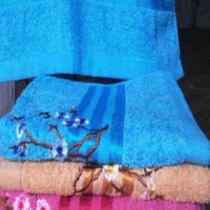 Рушник банний махровий Сакура 6 шт. "PB-662