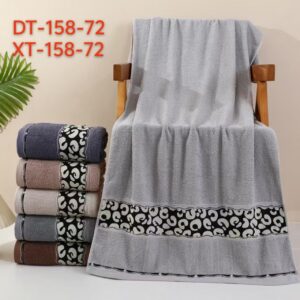 Рушник банний махровий щільний 6 шт. "PB-665