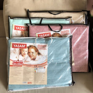 Електро-простирадло полуторне асорті 10 шт "Termo-опт/10