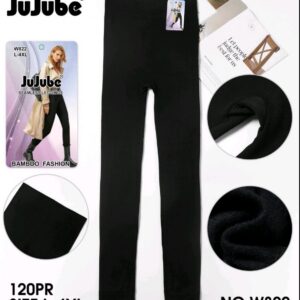 Лосіни жіночі безшовні на байку Jujube норма "W 822