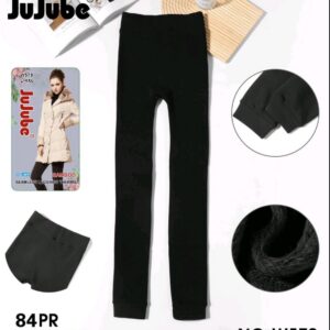 Жіночі лосини безшовні на хутрі Jujube "В579