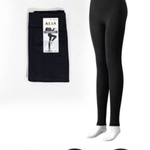 Лосіни безшовні на тонкому хутрі норма Алія V12