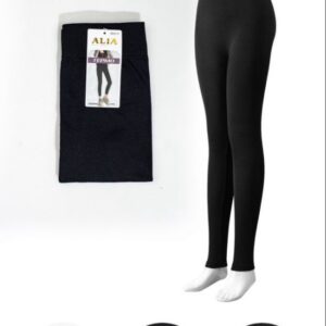 Лосіни жіночі безшовні на байку норма С-11