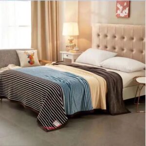 Плед оптом щільний Двосторонній Євро-LUX 5 шт "3823-опт