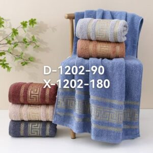 Рушник махровий Золотий лабіринт 6 шт. "PL-671