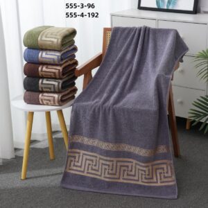 Рушник махровий для обличчя 8 шт. "PL-675