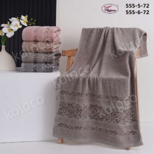 Рушник банний махровий 8 шт. "PB-676