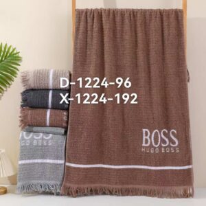 Рушник махровий для обличчя щільний BOSS 8 шт. "PL-684