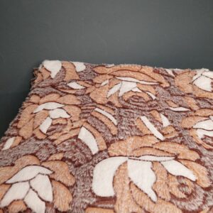 Плед полуторний стрижка з малюнком "1155-4