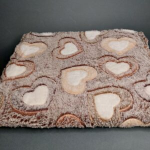 Плед стрижка Євро з малюнком "3125-5.