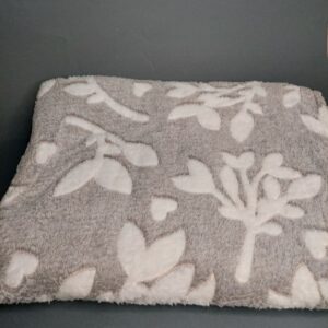 Плед стрижка Євро з малюнком "3125-6