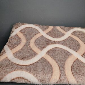 Плед стрижка Євро з малюнком "3125-8.