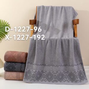 Рушник банний махровий Ромб 8 шт. "PB-686