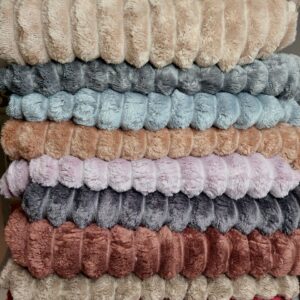 Плед Євро шарпей (4см) 5 шт "3047-опт